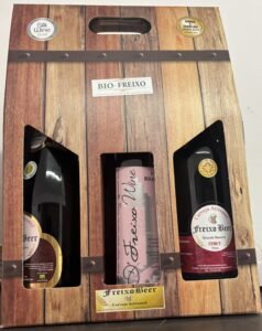 Pack 3 Vinho & Cerveja